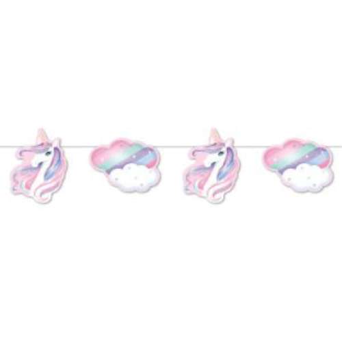 Unicorn Magic Party Bunting